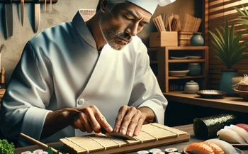 Sushi chef