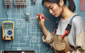 Electrical technician