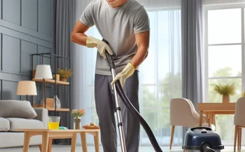 House cleaner