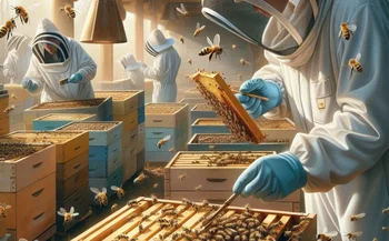 Apiary technician